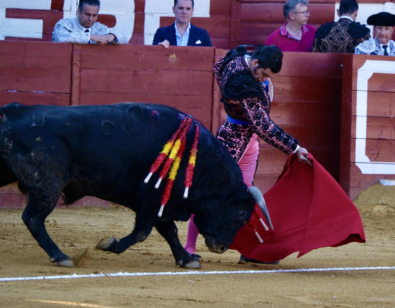 Fotos: Morante, Castella y Manzanares cierran la Feria del Caballo de Jerez