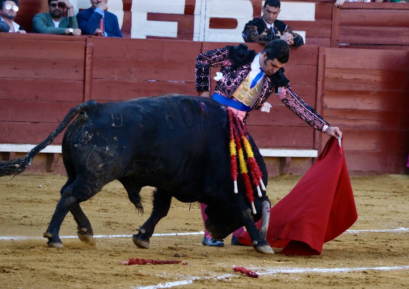 Fotos: Morante, Castella y Manzanares cierran la Feria del Caballo de Jerez