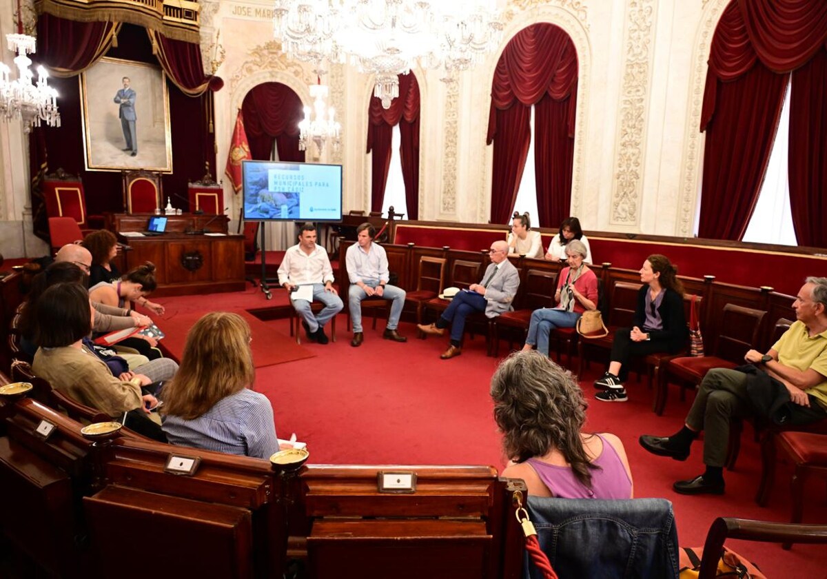 Cádiz inicia la elaboración del Plan de Inclusión Social para Personas Sin Hogar 2025/2029.