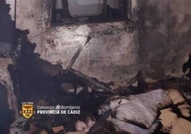 La acusada de matar a su tía quemando su casa en San Fernando prendió fuego hasta en tres habitaciones