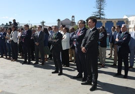 Navantia entrega en Puerto Real la primera jacket a Ocean Winds para un parque eólico en Francia