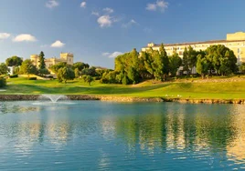 El primer retiro de golf de España se proyecta en Jerez