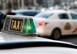 Los taxis de Cádiz son los más baratos de toda la Península