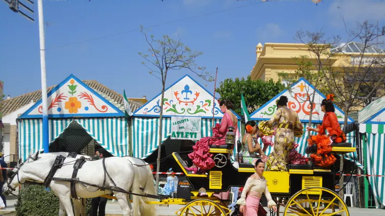 Feria de la Manzanilla de Sanlúcar de Barrameda 2024: fecha y programación