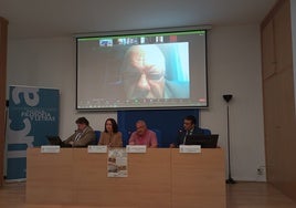 La nieta de Unamuno participa en la mesa redonda de la UCA en el centenario de su exilio 'una mirada desde Cádiz y Lviv'