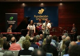 Fundación Unicaja de Cádiz acoge el concierto de Eme Eme Project.