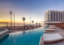 El hotel Cádiz Bahía reconocido con el Travelers Choice 2024 de Tripadvisor