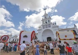 El orden de presentación de las Hermandades del Rocío de Cádiz 2024