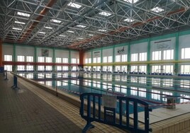 La piscina del Ciudad de Cádiz fue cerrada al público el pasado lunes 13 por falta de personal.
