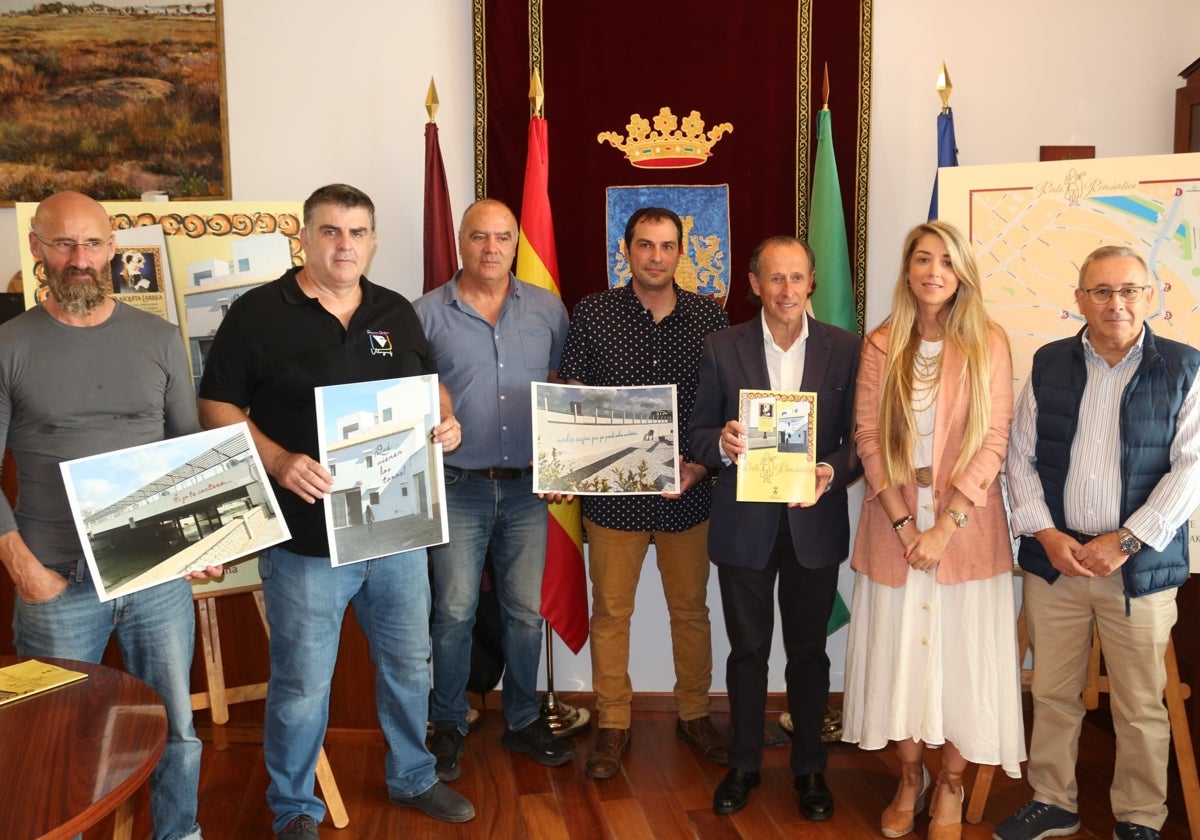 Chiclana estrena su Ruta Romántica