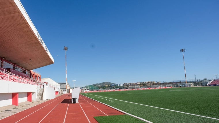 Victoria Stadium, campo de fútbol en Gibraltar