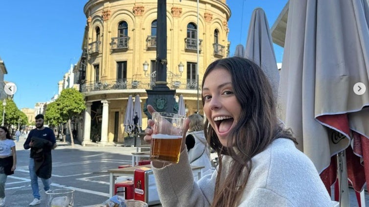 Paloma Pozanco, la influencer gaditana que te enseña los mejores bares en Cádiz para comer