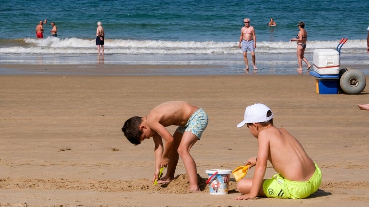 Playa de la Victoria