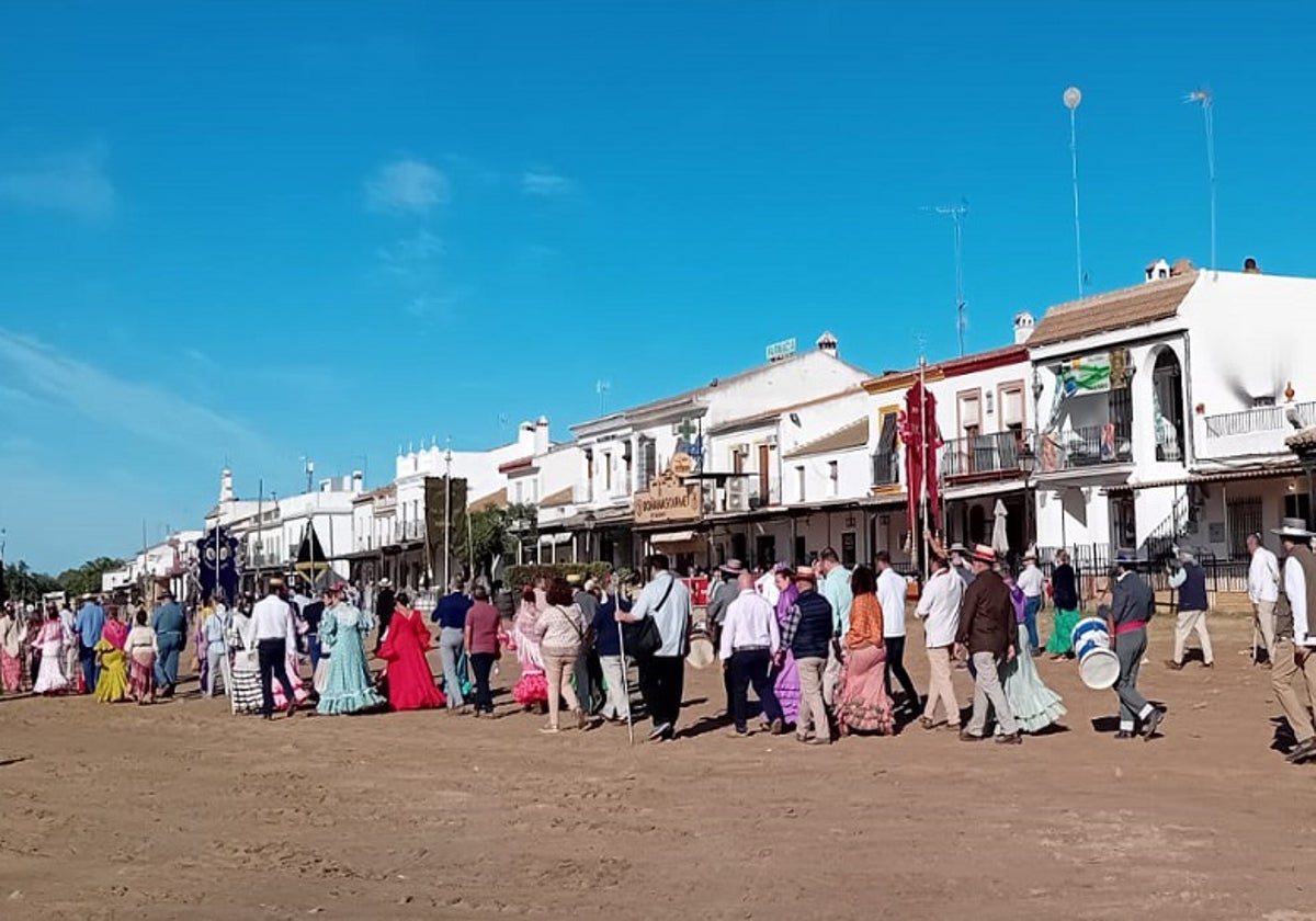 Seis hermandades gaditanas inician este lunes su regreso bajo la coordinación del Plan Romero