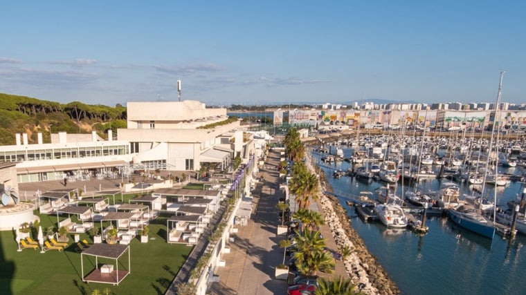 Hoteles para disfrutar del verano en Cádiz