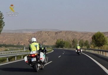 Tráfico en Cádiz: un conductor pasa a 184 km/h por el radar más multón de España