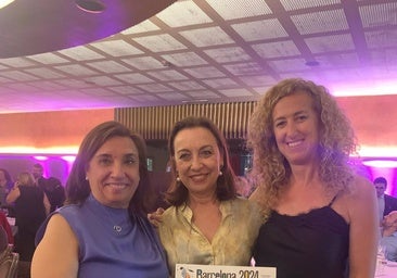 Premian a una médica y dos enfermeras de un centro de salud de San Fernando por un estudio sobre la menopausia