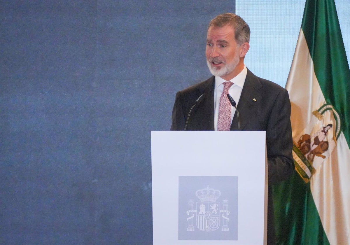 Felipe VI presidirá el Comité de Honor del Congreso Internacional de Calidad y Sostenibilidad Turística en Jerez