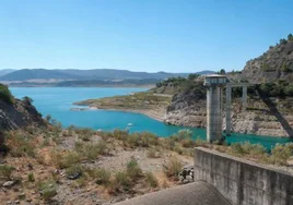 Las restricciones de agua se eliminan en la Sierra de Cádiz y se mantienen en el resto de la provincia