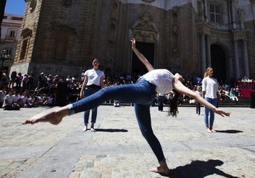 Cádiz en Danza: las plazas y alamedas se llenarán de coreografías en junio