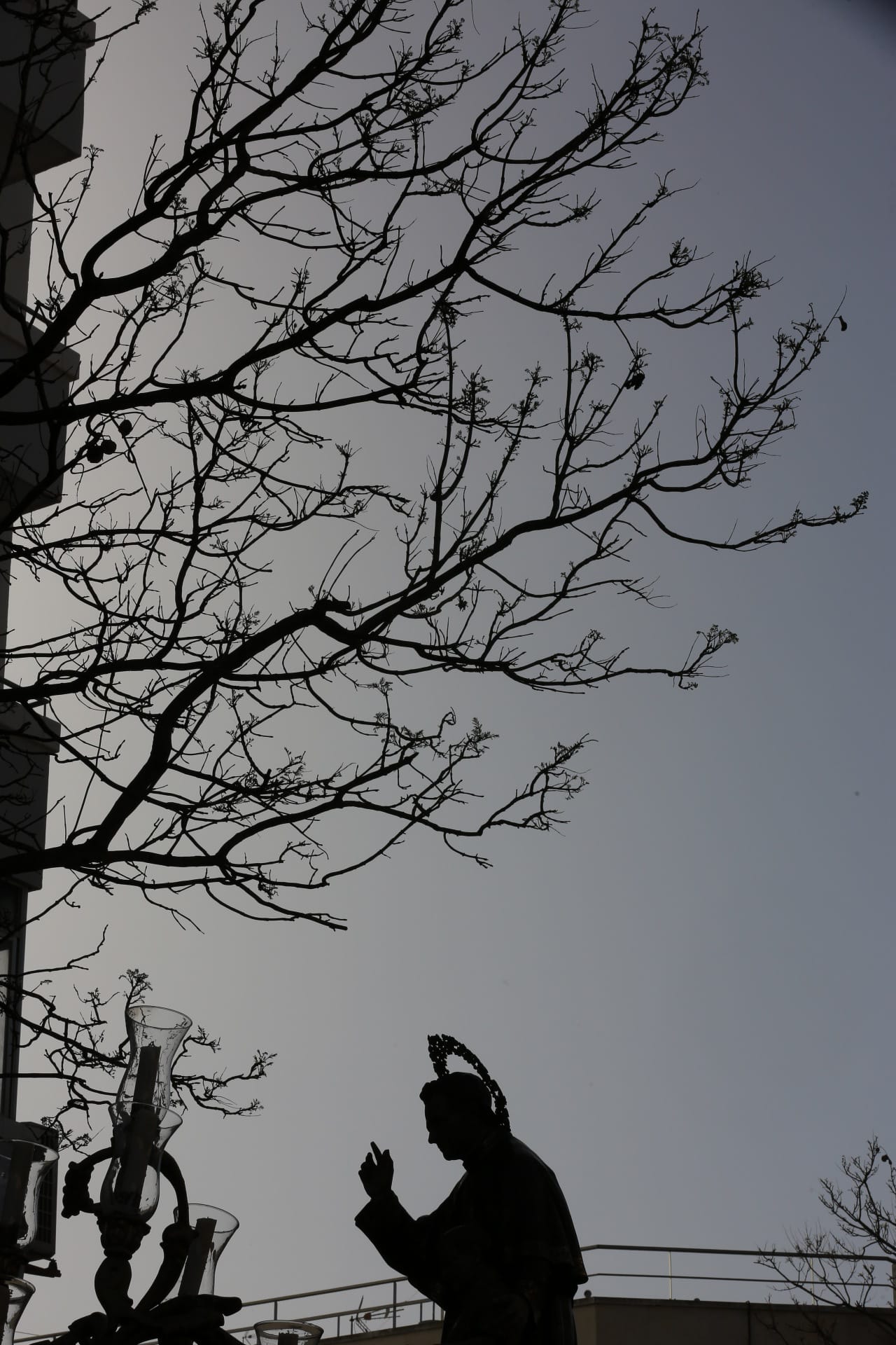 Fotos: Salesianos arropa a su patrona, María Auxiliadora