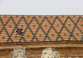 Aprobados los proyectos para restaurar la montera acristalada y la cubierta del Palacio de Congresos de Cádiz