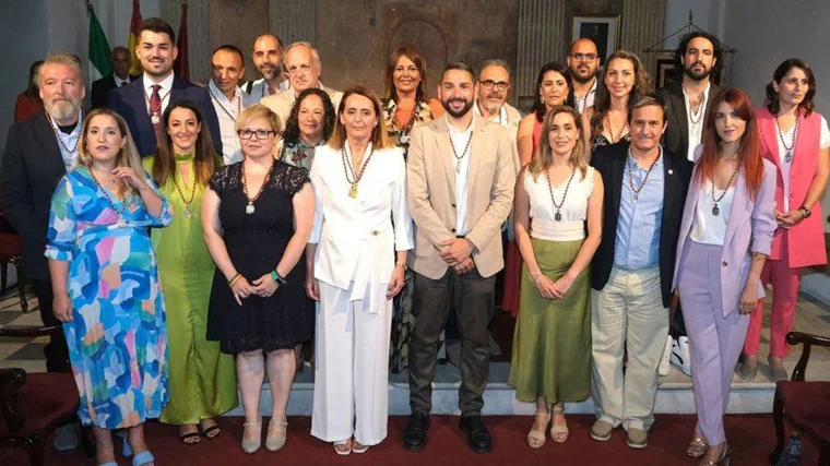 Alcaldes de Cádiz: un año del cambio político en la provincia