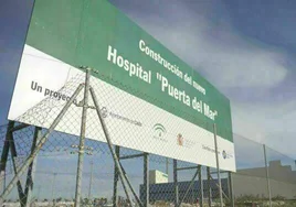 Bruno García sobre el hospital de Cádiz: «Estamos en conversaciones con Zona Franca para la posibilidad de adquirir los terrenos»