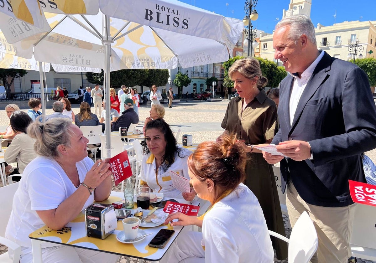 Ruiz Boix llama a reaccionar contra quienes prometen y no cumplen