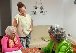 El Gobierno central le tiende la mano a María, la anciana de 88 años que va a ser desahuciada en Cádiz