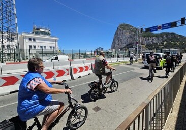 Gibraltar, en el punto de mira de Rusia por el apoyo de Reino Unido a Ucrania