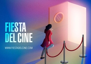Este lunes arranca la Fiesta del Cine en Cádiz