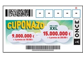 Nuevo premio del Cuponazo de la Once en Puerto Real