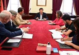 AIG estudiará si sus aportaciones han sido incluidas en el presupuesto municipal