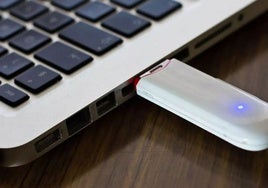 Un pen drive extraviado junto a unas llaves destapa a cuatro pedófilos, uno de ellos en Cádiz