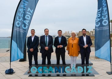 «OceaniCádiz», la candidatura gaditana para ser sede de un centro colaborador del Decenio de los Océanos de la Unesco