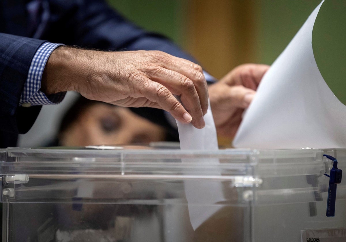 Cerca de 1.027.000 personas podrán votar en Cádiz en las elecciones, 2.819 de otros países de la UE