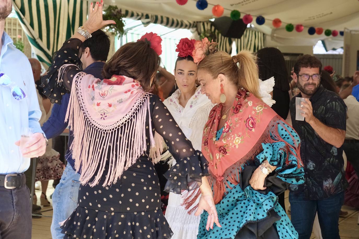 Fotos: Sábado de Feria en El Puerto