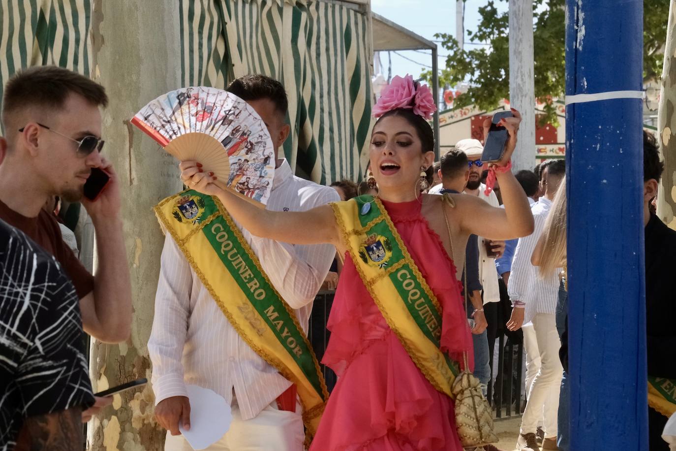 Fotos: Sábado de Feria en El Puerto