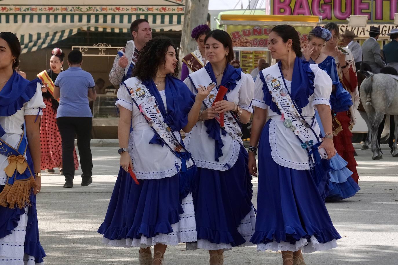 Fotos: Sábado de Feria en El Puerto