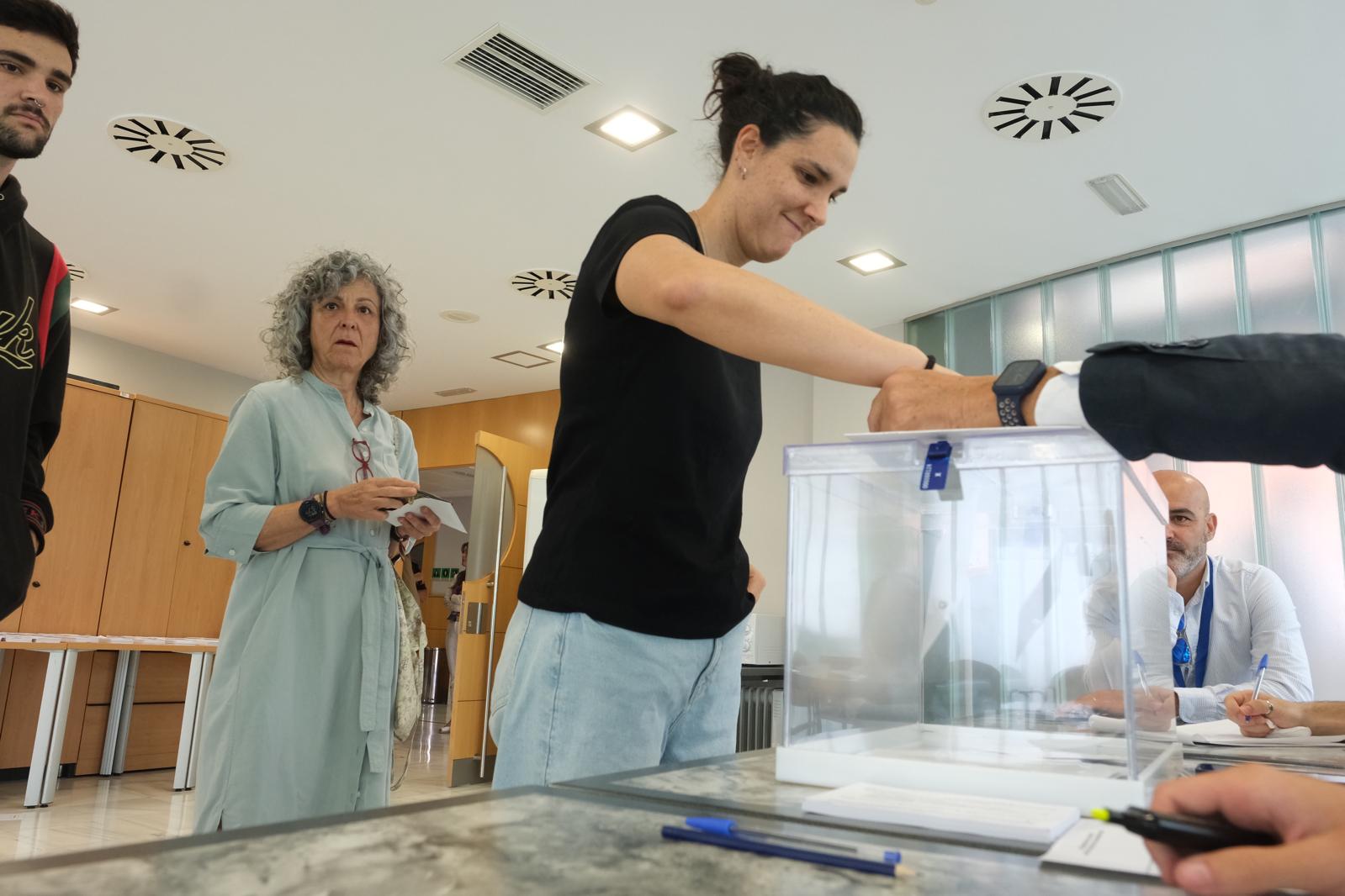 Fotos: Cádiz comienza a votar