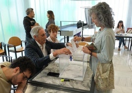 Fotos: Cádiz comienza a votar