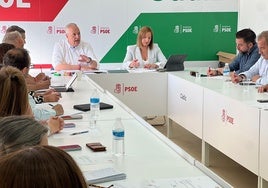 El PSOE dice que es tiempo de rearmarse para que los próximos comicios sean de victoria