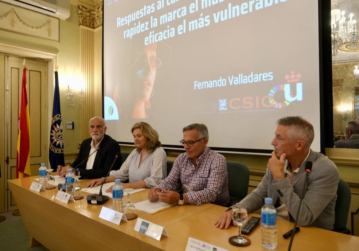 Conferencia sobre el cambio climático