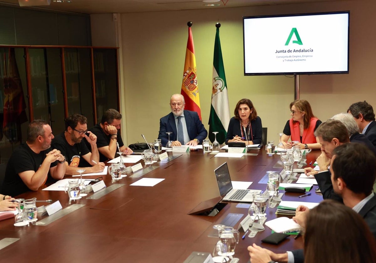 Acerinox Europa propone un nuevo convenio que será votado por los trabajadores en los próximos días