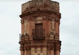La bella escondida: así es la torre más oculta y bonita de Cádiz