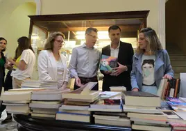 Cádiz engrandece su patrimonio bibliográfico con literatura de Cádiz para Cádiz
