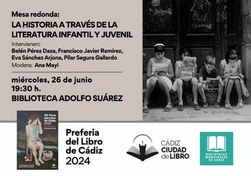 ¿Cómo aborda la historia la literatura infantil y juvenil?