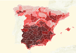 El nuevo Sistema de Alertas por Calor: no es lo mismo en Cádiz, que en Jerez o Algeciras