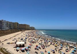 El tiempo en Cádiz para esta semana: del poniente al levante